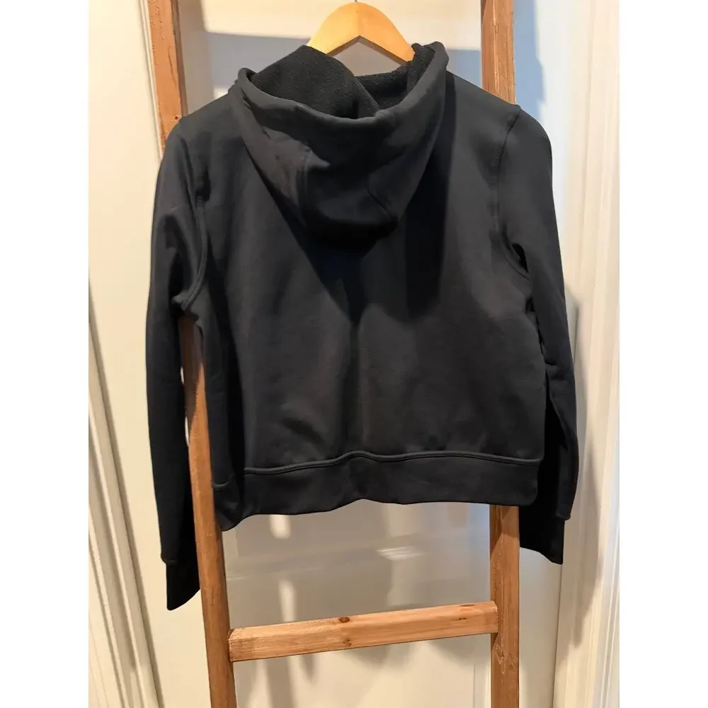 Nike Therma-FIT Purdue Boilermakers Full Zip Hoodie Black Women’s Medium